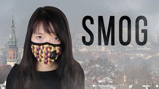 Jak powstaje SMOG i jak z nim walczyć EKSPERYMENT [upl. by Esiouqrut]