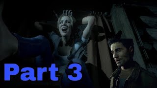 Until Dawn part 3 [upl. by Cressler]