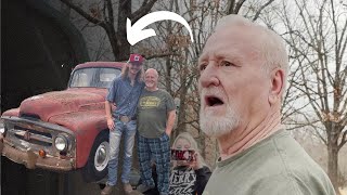 Grandson Revives Grandpas Beloved Truck Brings Back Decades of Memories [upl. by Grefe]