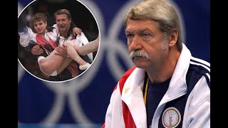 Bela Karolyi polarizing US gymnastics coach who mentored legends dead at 82 [upl. by Namor]