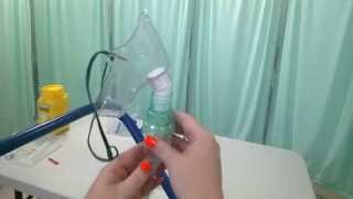 Nebuliser [upl. by Evin]