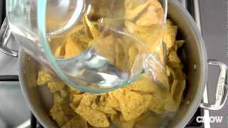 How to Make Doritos Consomme  CHOW Tip [upl. by Grados]