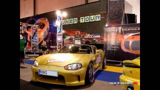 Mazda MX5 NB Tuning Bodykit by MaxPower [upl. by Pasco]