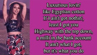 Little Mix  Your Love  lyrics [upl. by Bandur278]