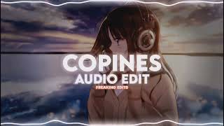 copines  aya nakamura『edit audio』 [upl. by Dunlavy]