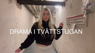 MISSBRUK  VLOGG  VARDAG SOM NYKTER ALKOHOLIST  DRAMA I TVÄTTSTUGAN [upl. by Kaczer974]