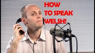 How To Speak With A Welsh Accent [upl. by Kolnick791]