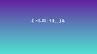 Astronaut in the oceanclean [upl. by Eilliw651]