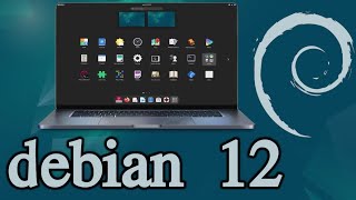 Debian 12 está querendo ser o seu novo sistema padrão  Que sistema estável [upl. by Esydnac907]