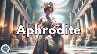 Aphrodites Untold Stories AI Reveals Greek Mythology in Stunning Images 🏺✨ [upl. by Charleton802]