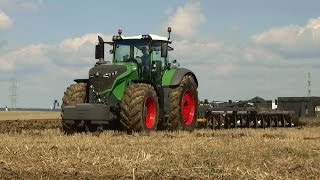 Fendt 1050 Vario [upl. by Notlok]