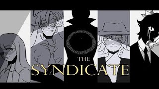 【Dream SMP动画】辛迪加SYNDICATE [upl. by Alracal385]