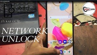 How To Network Unlock Lg k42 dual nepal from Australia lao network [upl. by Acinehs]