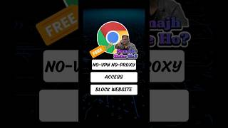 access block website in chrome for free [upl. by Aixela264]