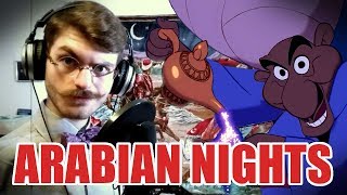 Arabian Nights Aladdin vocal cover by Amaury Trouvé [upl. by Patty857]