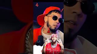 Anuel habla claro de El alfa 🔥🔥🔥 Anuel ElAlfa Musica Reggaeton [upl. by Rutger]