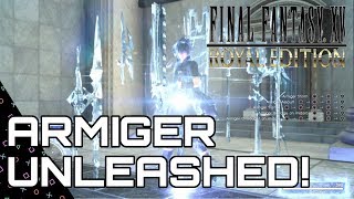 FINAL FANTASY 15 ROYAL Armiger Unleashed Guide Where to find the Accessory [upl. by Geer]