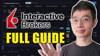 Interactive Brokers Guide 2024  Watch This Before Using [upl. by Dahs]