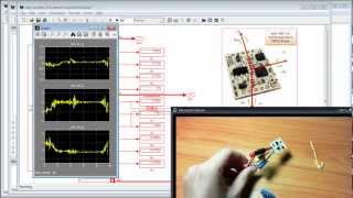 TiltCompensated Compass Tutorial Part 1 of 3  Accelerometer Calibration  Thai Narration [upl. by Huskamp]