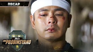 Cardo bids farewell to Delfins remains  FPJs Ang Probinsyano Recap [upl. by Yarod]