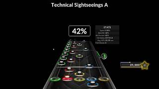 Technical sightseeings 120 FC [upl. by Raimund501]