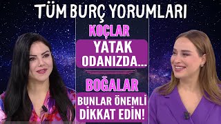 MİNE ÖLMEZ 12 BURÇ YORUMU KOÇLAR YATAK ODANIZDA BOĞALAR BUNLAR ÇOK ÖNEMLİ DİKKAT EDİN [upl. by Netsirhc]