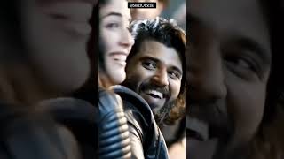 Long mare lashkare kangna tera ni x Vijay Deverakonda💫😘🔥 World Famous lover whatsapp status [upl. by Studnia11]