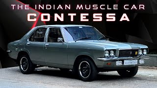 HM Contessa review  Indias Muscle Car  METAL BEINGS [upl. by Gracie]