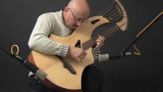 Tony Seeger  The Messenger  Seraph Harp Guitar [upl. by Boylston643]