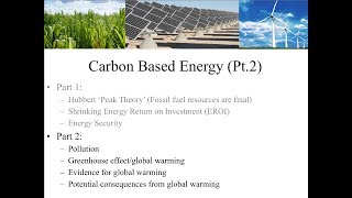 Carbon Based Energy Part 2 [upl. by Sivet]