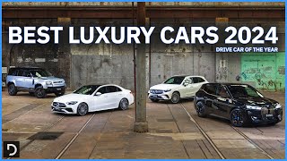 Our Top Picks For The Best Luxury Cars In Australia Right Now 2024  Drivecomau [upl. by Ynnus118]