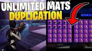 How to duplicate in Fortnite save the World solo Duplication Glitch Working 2024 [upl. by Ollie]