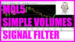 MQL5 TUTORIAL  SIMPLE VOLUMES FILTER [upl. by Llirret]