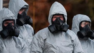 What is the Novichok nerve agent [upl. by Swayne]