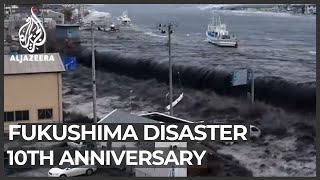 Recovery from Fukushima disaster far from over [upl. by Orips518]