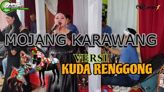 MOJANG KARAWANG ❗ Voc sepy bunga ❗live wd pro jadaria versi ala kudarenggng ❗bikin joged gais [upl. by Akerdnahs]