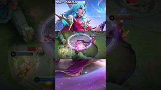 Carmillas Ultimate Is NEXT LEVEL mobilelegends Carmilla [upl. by Elimaj642]