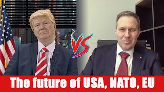 Is USA in a desperate situation [upl. by Nirhtak]