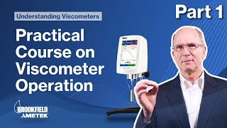 Understanding Viscometers How They Work and Their Importance in Quality Control  Part 1 of 7 [upl. by Anileve460]