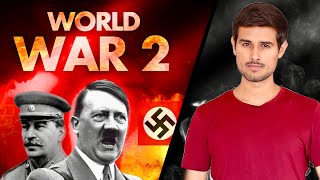 Why World War 2 Happened  The Real Reason  Dhruv Rathee [upl. by Ireg]