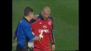 Carsten Jancker vs Frank Rost [upl. by Neemsaj]