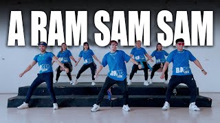 A RAM SAM SAM  New Tiktok Viral  Dj Redem Remix  Dance Fitness  Zumba  BMD CREW [upl. by Wesley]