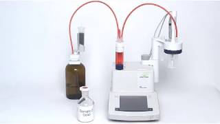 19 User Method  Potentiometric Titration Tutorial [upl. by Llewon]