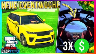 Neuer UBoot Heist amp keine neue Eventwoche in GTA Online Geschenke amp mehr GTA 5 Chop Shop DLC News [upl. by Cassondra]