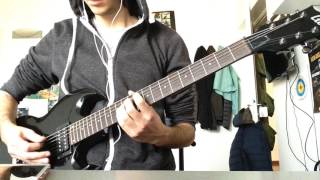 Androider  Lifelover Cover Guitar [upl. by Lareine687]