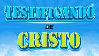 🔴 Testificando De Cristo 🔵  📻Radio Camino de Vida [upl. by French]