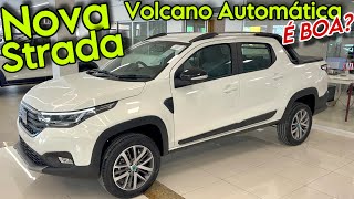 NOVA STRADA VOLCANO Automática  Vale a pena Comprar [upl. by Knowles462]