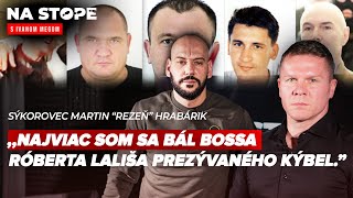 Bývalý sýkorovec Rezeň Toto sú bossovia a členovia vražedného komanda [upl. by Eanat245]