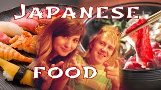 『日本の食べ物』外国人が語る！第12話 Foreigners in Japan talk about quotJapanese Foodquot EP12 [upl. by Arraek]