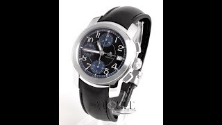 Baume amp Mercier Capeland Chronograph Referenz MOA08085 FM11769 [upl. by Hamlen263]